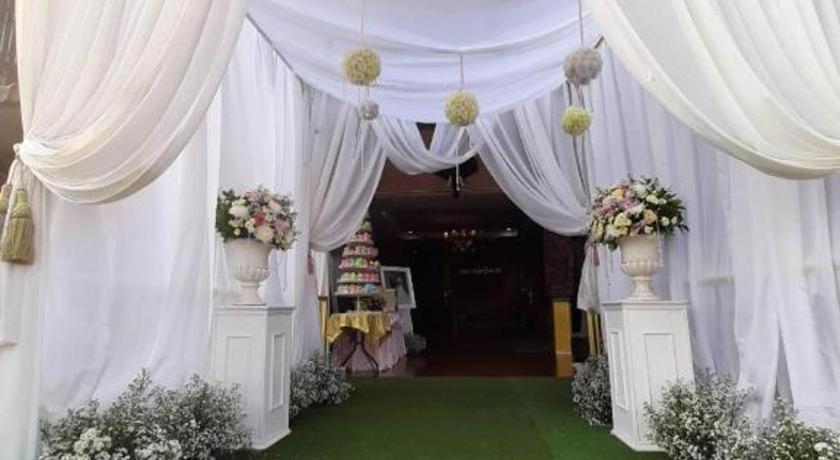 Le Parc Wangnang Hotel Phitsanulok Ngoại thất bức ảnh