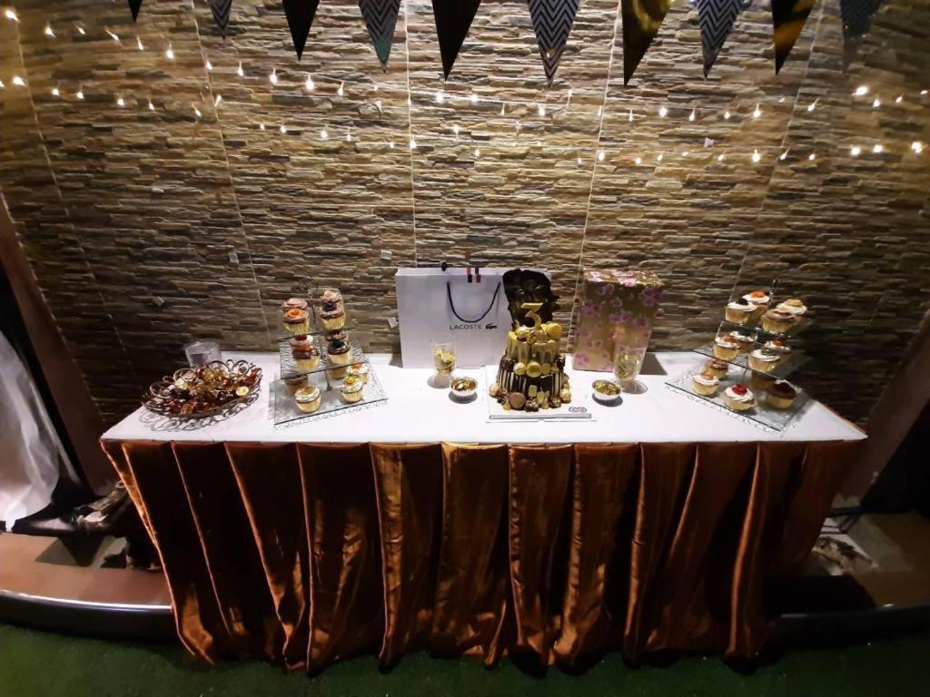Le Parc Wangnang Hotel Phitsanulok Ngoại thất bức ảnh