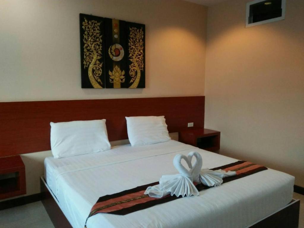 Le Parc Wangnang Hotel Phitsanulok Ngoại thất bức ảnh