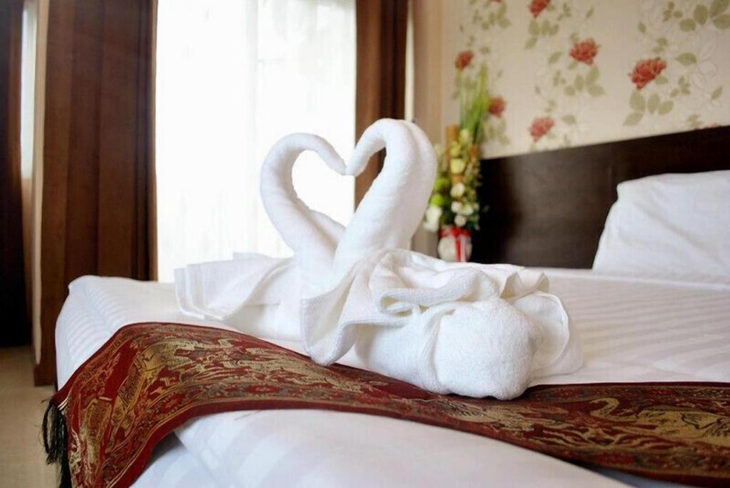 Le Parc Wangnang Hotel Phitsanulok Ngoại thất bức ảnh