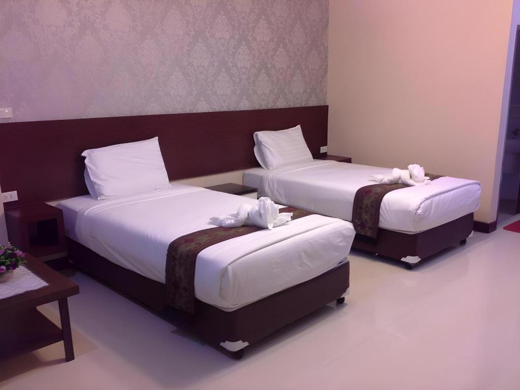 Le Parc Wangnang Hotel Phitsanulok Ngoại thất bức ảnh