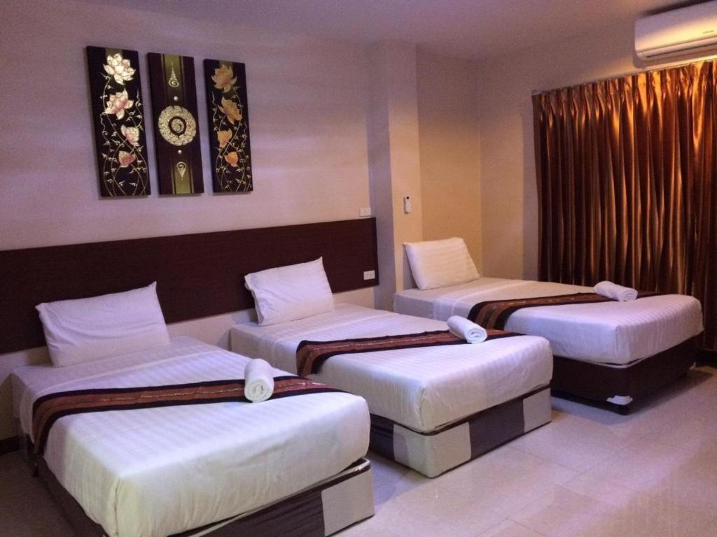 Le Parc Wangnang Hotel Phitsanulok Ngoại thất bức ảnh