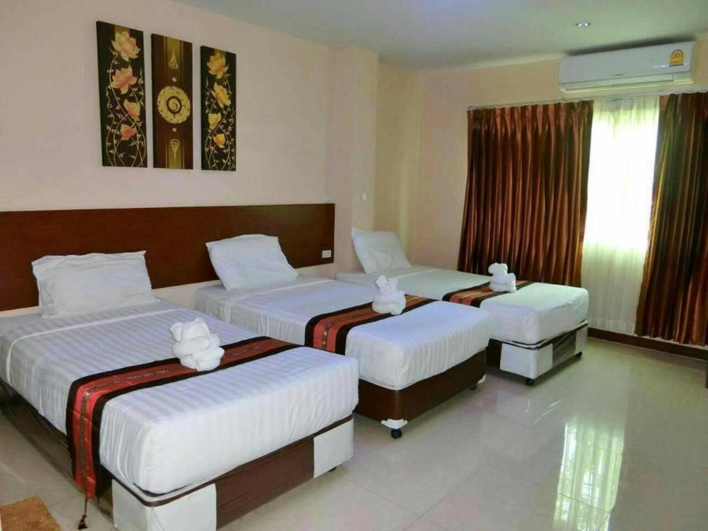 Le Parc Wangnang Hotel Phitsanulok Ngoại thất bức ảnh