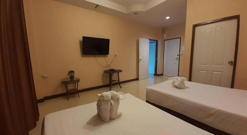 Le Parc Wangnang Hotel Phitsanulok Ngoại thất bức ảnh