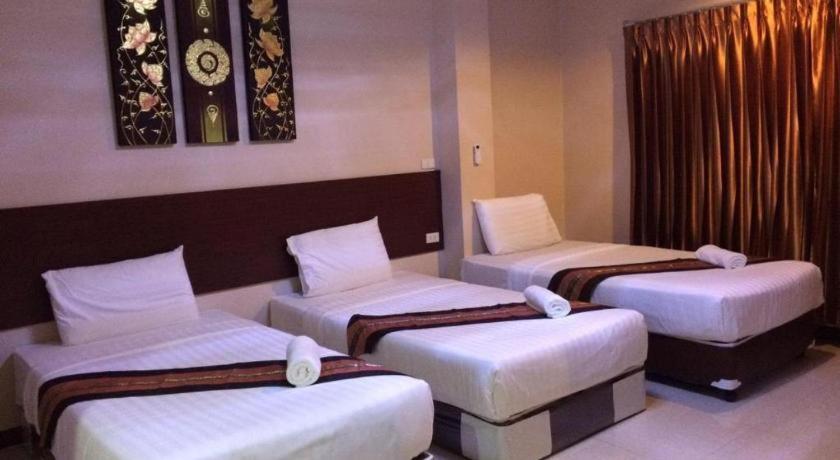 Le Parc Wangnang Hotel Phitsanulok Ngoại thất bức ảnh
