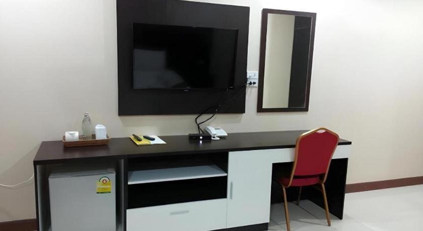 Le Parc Wangnang Hotel Phitsanulok Ngoại thất bức ảnh
