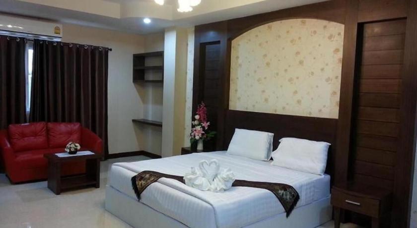 Le Parc Wangnang Hotel Phitsanulok Ngoại thất bức ảnh
