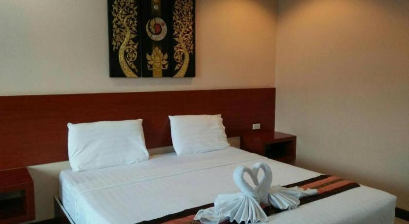 Le Parc Wangnang Hotel Phitsanulok Ngoại thất bức ảnh