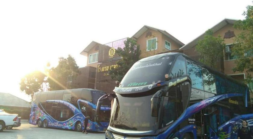 Le Parc Wangnang Hotel Phitsanulok Ngoại thất bức ảnh