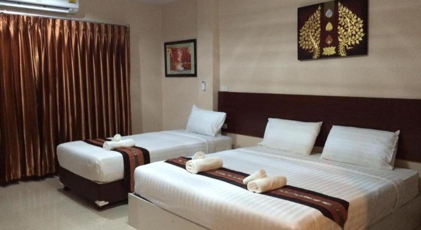 Le Parc Wangnang Hotel Phitsanulok Ngoại thất bức ảnh