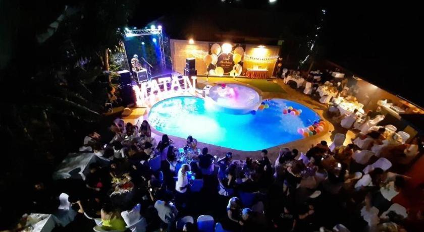 Le Parc Wangnang Hotel Phitsanulok Ngoại thất bức ảnh