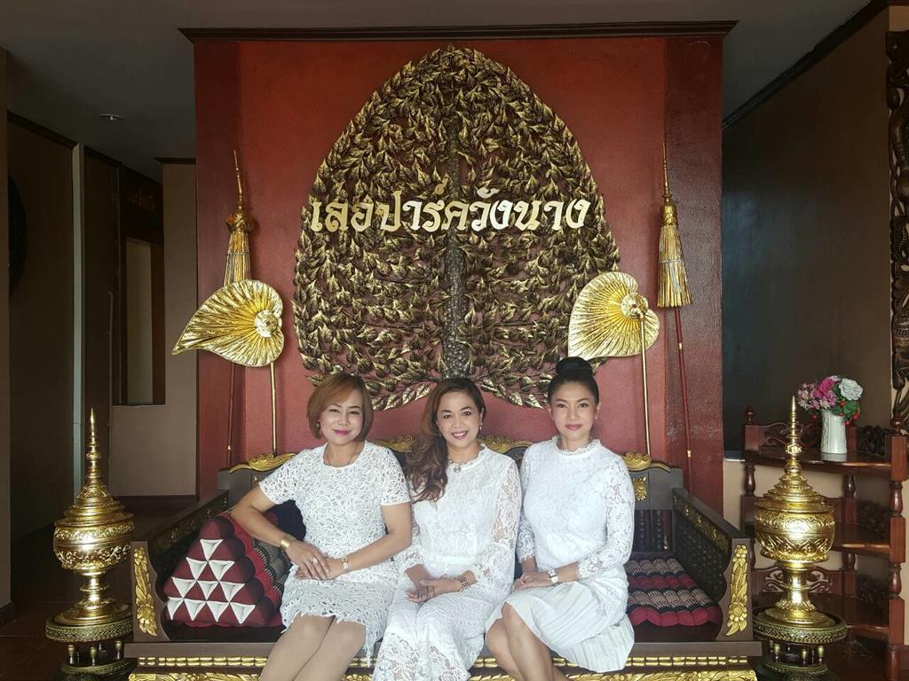 Le Parc Wangnang Hotel Phitsanulok Ngoại thất bức ảnh
