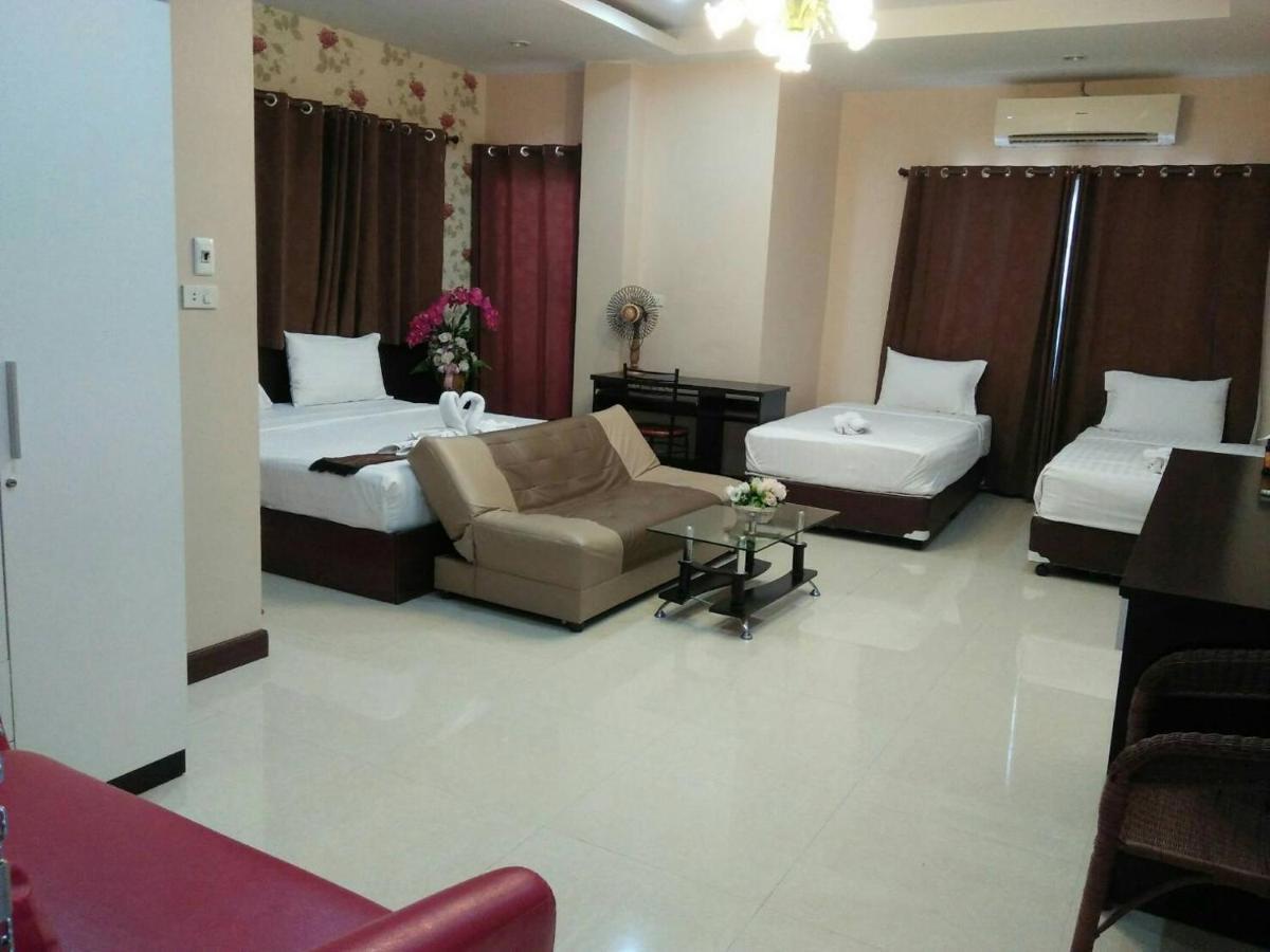 Le Parc Wangnang Hotel Phitsanulok Ngoại thất bức ảnh